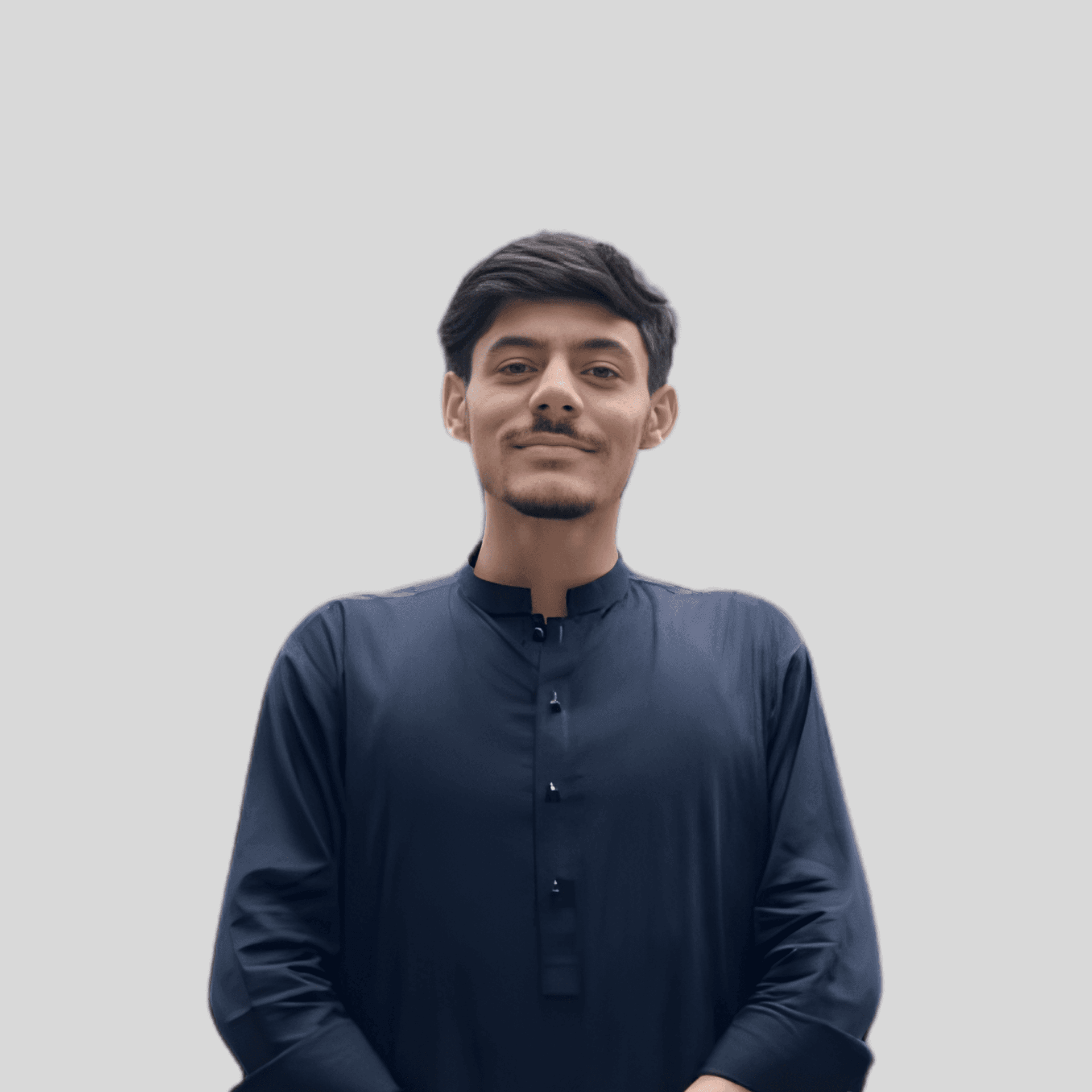 Shehram Ahmad