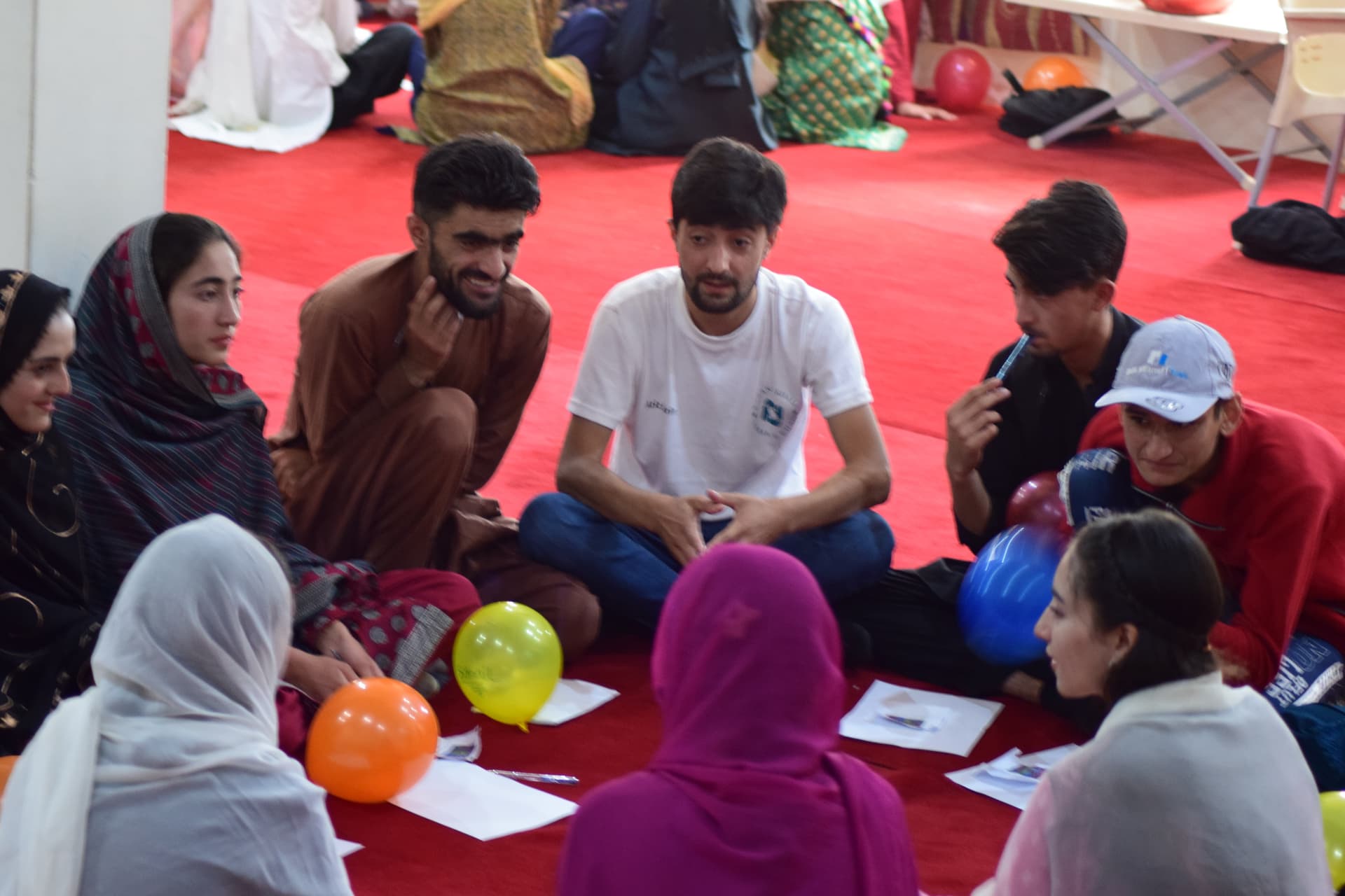 Climate Awareness & Disaster Preparedness Program image 2