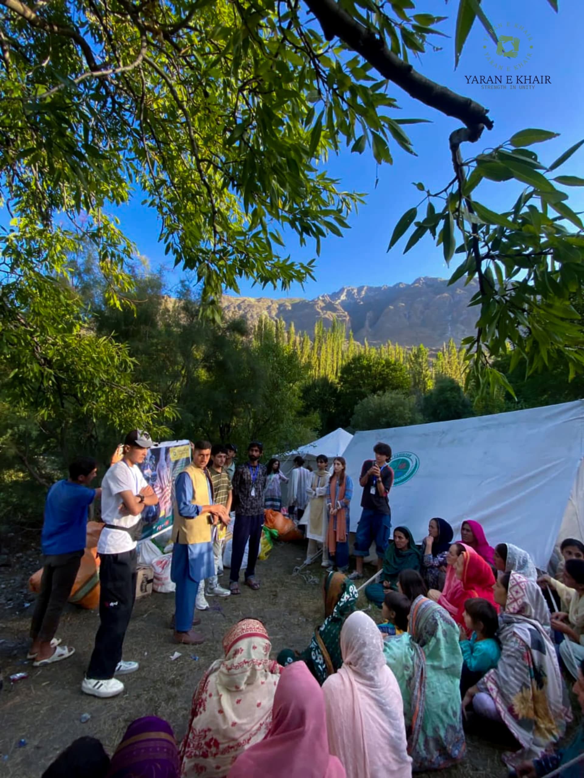 First Aid & Emergency Relief Program image 2