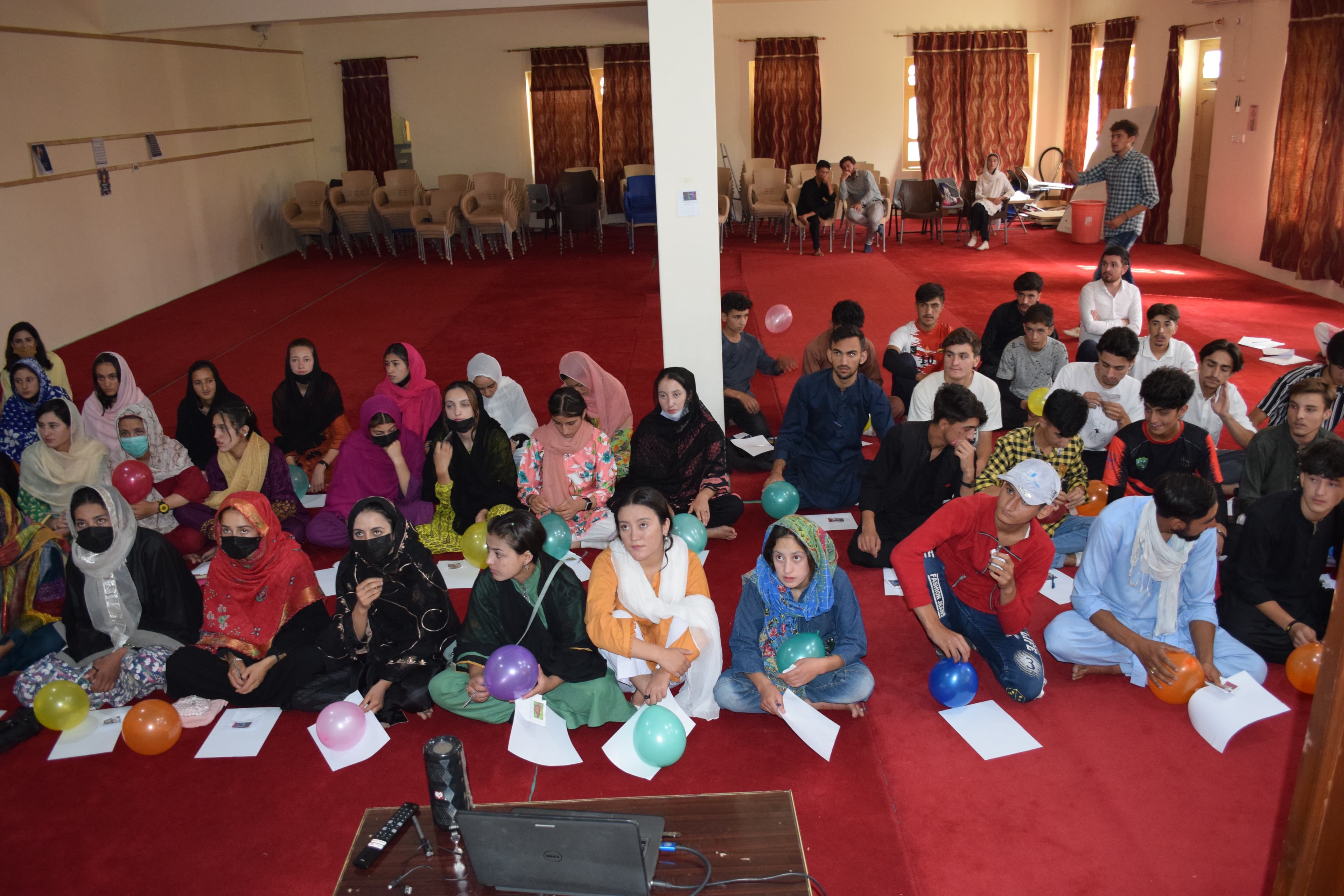 Bazm-e-Yaran: Comprehensive Sessions